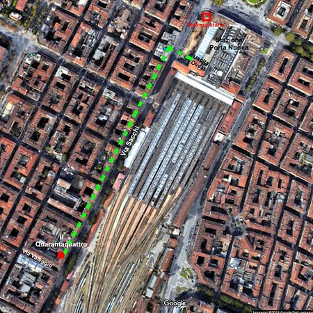 Il Quarantaquattro Apartment Turin Luaran gambar