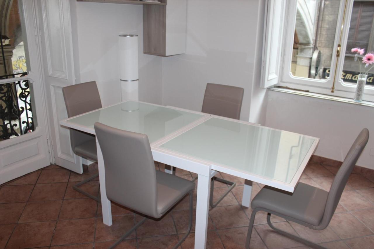 Il Quarantaquattro Apartment Turin Luaran gambar