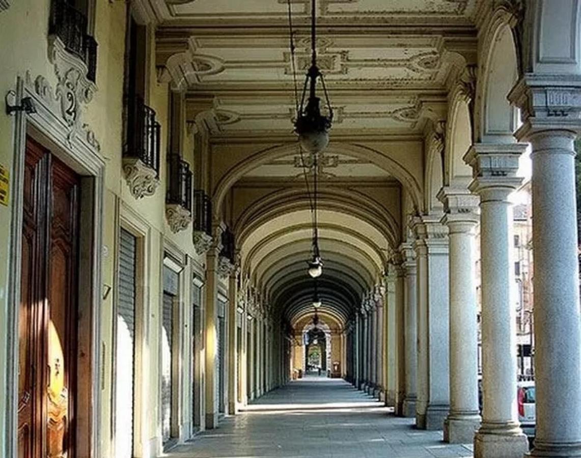 Il Quarantaquattro Apartment Turin Luaran gambar