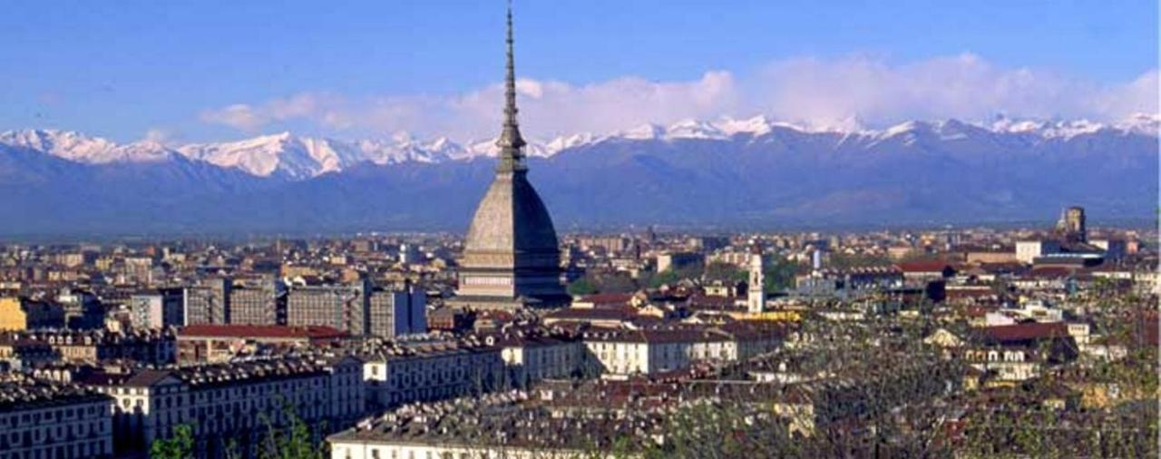 Il Quarantaquattro Apartment Turin Luaran gambar