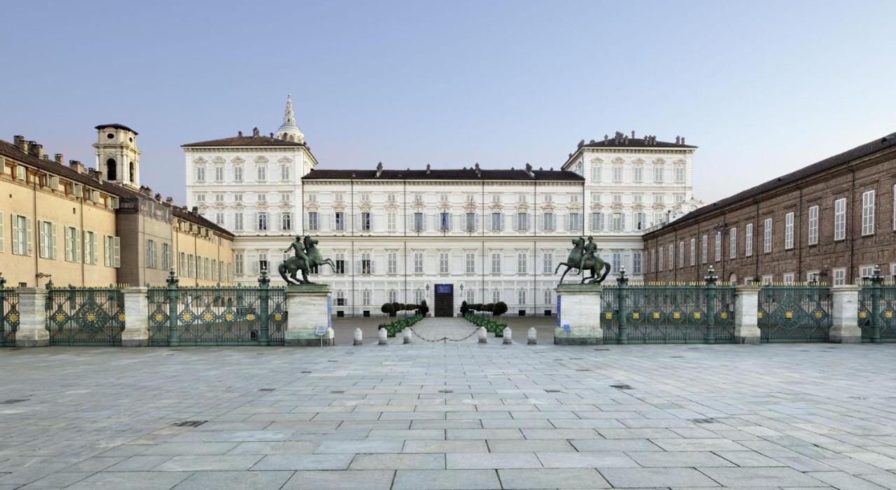 Il Quarantaquattro Apartment Turin Luaran gambar