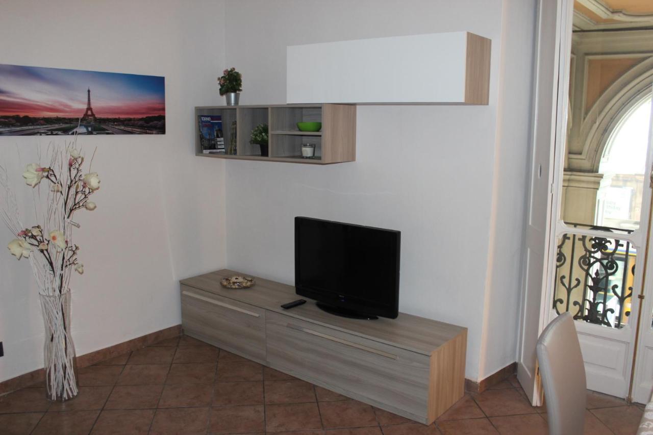 Il Quarantaquattro Apartment Turin Luaran gambar
