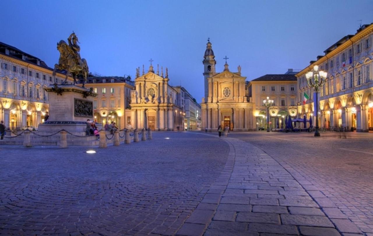 Il Quarantaquattro Apartment Turin Luaran gambar
