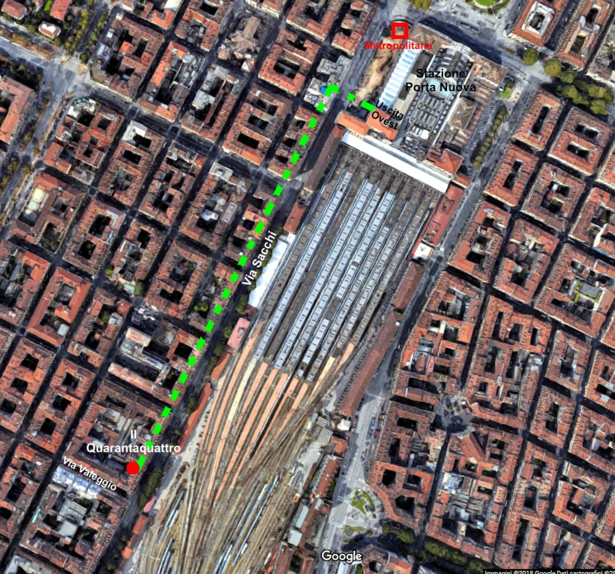 Il Quarantaquattro Apartment Turin Luaran gambar